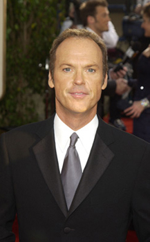 Michael Keaton